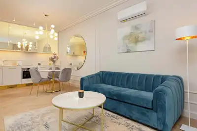Image de Mennica Residence 129 AquaMarine* | Lux Apartment