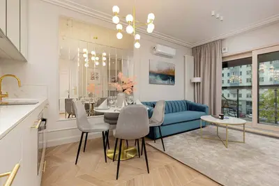 Image de Mennica Residence 251 Azurite*| Prestige Apartment