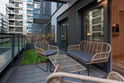 Image de Mennica Residence7 Amazonit| Exceptional Apartment