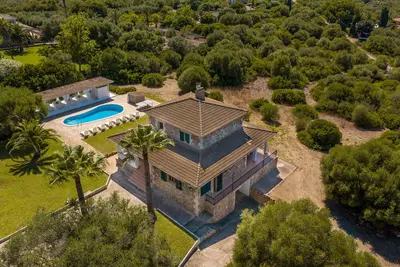 Fantastic \"Villa Carmina Muro\" with distant views *New bathrooms 2022*