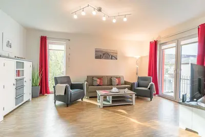 Image de \"Nordlichter\": Modern vacation apartment, central location, for 4 people