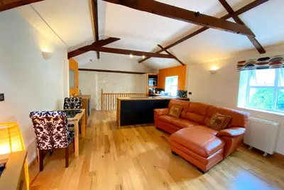 Image de Upper Stables Apartment - 2 bed, first floor apartment in great location close to the sea.