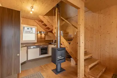 Superior Chalet # 43 with whirlpool bath