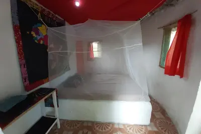 Image de \"Roots\" Guesthouse @Good Vibes Eco Lodge