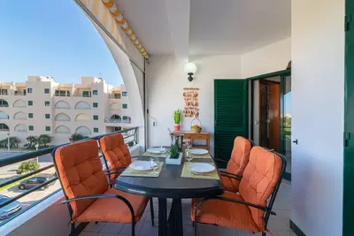 Image de Albufeira Salgados Beach 1 by Homing