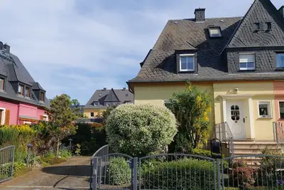 Image de Fantastic vacation home with garden, terrace, playground & e-charging station