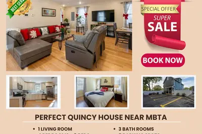 Image de 284 - 5br Boston-Peaceful House near England Aqua