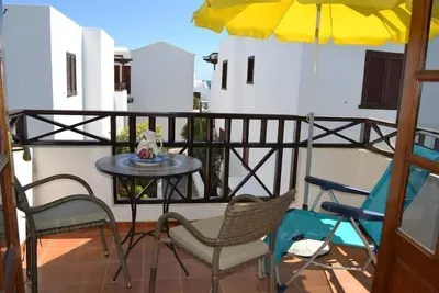 Appartement de vacances Playa Honda pour 1 - 3 personnes avec 1 chambre à coucher - Appartement de v