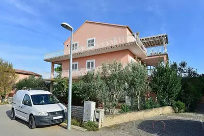 Image de Appartement de vacances pour 5 personnes env. 50 qmà Srima, Dalmatie (Nord de la Dalmatie)