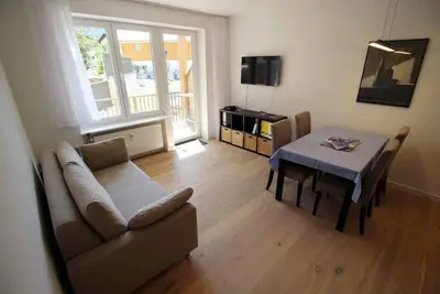 Image de Appartement de vacances Garmisch-Partenkirchen pour 1 - 4 personnes avec 1 chambre Ă coucher - Logem