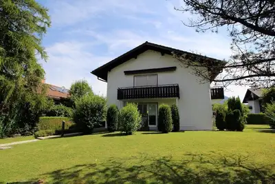 Image de Appartement de vacances Garmisch-Partenkirchen pour 1 - 2 personnes - Logement de vacances dans un