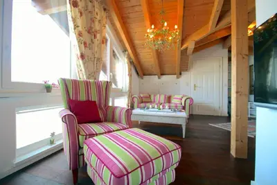 Image de Appartement de vacances Garmisch-Partenkirchen pour 1 - 2 personnes avec 1 chambre à coucher - Logem