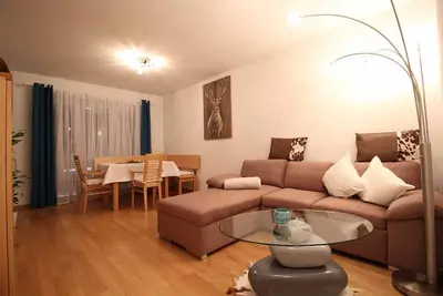 Image de Appartement de vacances Garmisch-Partenkirchen pour 1 - 5 personnes avec 2 chambres Ă coucher - Loge
