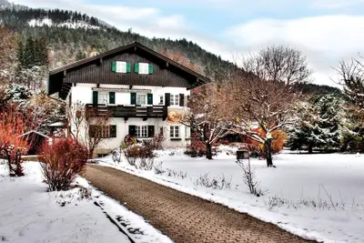 Image de Appartement de vacances Garmisch-Partenkirchen pour 1 - 5 personnes avec 2 chambres Ă coucher - Loge