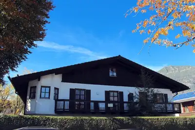 Image de Appartement de vacances Garmisch-Partenkirchen pour 1 - 7 personnes avec 2 chambres Ă coucher - Loge