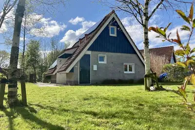 Image de Maison de vacances Anjum pour 1 - 6 personnes avec 3 chambres à coucher - Maison de vacances
