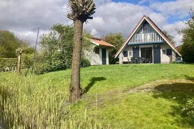 Image de Maison de vacances Anjum pour 1 - 5 personnes avec 3 chambres à coucher - Maison de vacances