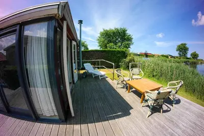 Image de Maison de vacances Anjum pour 1 - 4 personnes avec 2 chambres Ă coucher - Maison de vacances