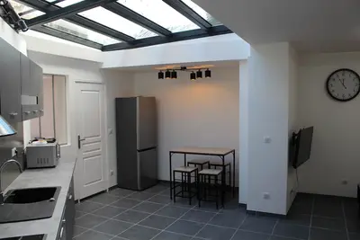 Image de Appartement atypique avec véranda en centre ville