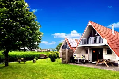 Image de Maison de vacances Anjum pour 1 - 6 personnes avec 3 chambres à coucher - Maison de vacances