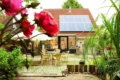 Image de Maison de vacances Anjum pour 1 - 5 personnes avec 3 chambres à coucher - Maison de vacances