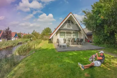 Image de Maison de vacances Anjum pour 1 - 6 personnes avec 3 chambres à coucher - Maison de vacances