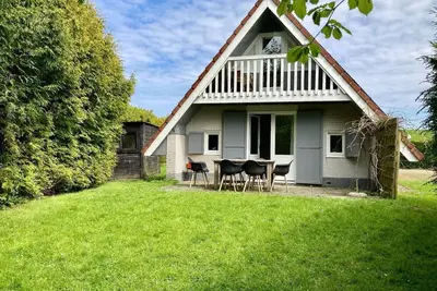 Image de Maison de vacances Anjum pour 1 - 6 personnes avec 3 chambres à coucher - Maison de vacances