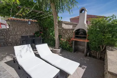 Image de Appartement de vacances Veli Losinj pour 1 - 3 personnes - Maison de vacances