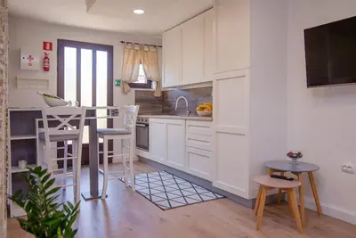 Image de Appartement de vacances Veli Losinj pour 1 - 3 personnes avec 1 chambre à coucher - Logement de vaca