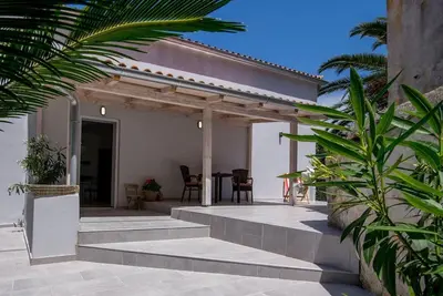 Image de Appartement de vacances Veli Losinj pour 1 - 2 personnes avec 1 chambre à coucher - Maison jumelée