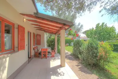 Image de Appartement de vacances pour 4 personnes env. 50 qmà Zambratija, Istrie (Istrische Riviera)