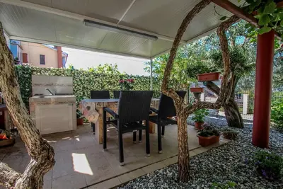 Image de Appartement de vacances Rafi pour 5 pax