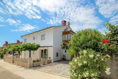 Image de Appartement de vacances Novigrad pour 1 - 6 personnes avec 2 chambres à coucher - Appartement de vac