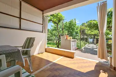 Image de Appartement de vacances pour 3 personnes env. 30 m²à Novigrad, Istrie (Côte ouest de l'Istrie)