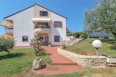 Image de Appartement de vacances pour 4 personnes env. 60 qmà Zambratija, Istrie (Istrische Riviera)