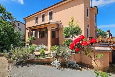 Image de Appartement de vacances pour 2 personnes env. 30 m²à Novigrad, Istrie (Côte ouest de l'Istrie)