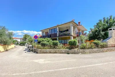 Image de Appartement de vacances pour 5 personnes env. 52 m²à Novigrad, Istrie (Côte ouest de l'Istrie)