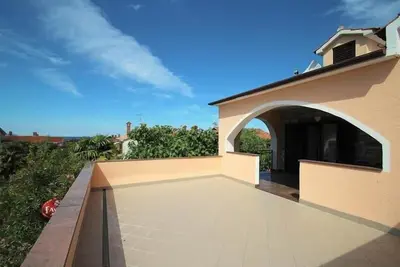 Image de Appartement de vacances Novigrad pour 1 - 6 personnes avec 4 chambres à coucher - Appartement de vac