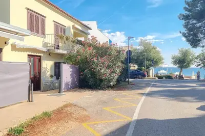 Image de Appartement de vacances pour 4 personnes env. 40 m²à Novigrad, Istrie (Côte ouest de l'Istrie)