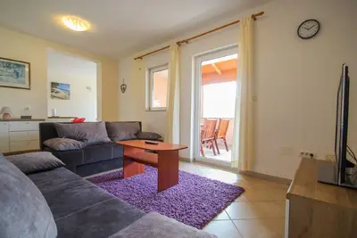 Image de Appartement de vacances pour 4 personnes env. 77 qmà Novigrad, Istrie (Istrische Riviera)