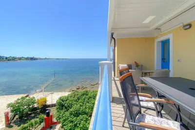Image de Appartement de vacances Dajla pour 1 - 4 personnes avec 2 chambres Ă coucher - Appartement de vacanc