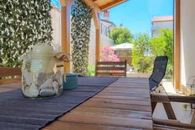 Image de Appartement de vacances pour 4 personnes env. 60 qmà Umag, Istrie (Istrische Riviera)