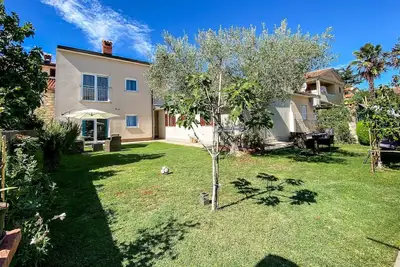 Image de Appartement de vacances pour 2 personnes env. 20 m²à Novigrad, Istrie (Côte ouest de l'Istrie)