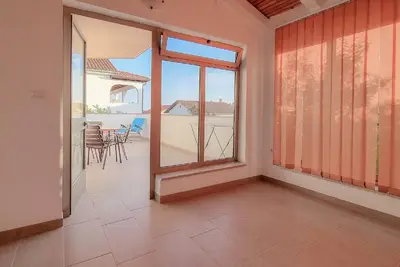 Image de Appartement de vacances pour 5 personnes env. 45 m²à Novigrad, Istrie (Côte ouest de l'Istrie)