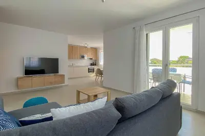 Image de Appartement de vacances pour 4 personnes env. 72 qmà Novigrad, Istrie (Istrische Riviera)