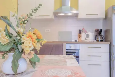 Image de Appartement de vacances pour 4 personnes env. 50 m²à Novigrad, Istrie (Côte ouest de l'Istrie)