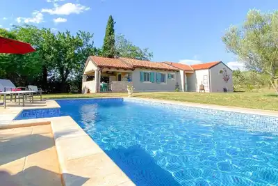 Image de Maison de vacances Villa Romana avec piscine