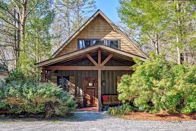Image de Mill Creek Cottage - Heinrich: Walk to Town + Hot Tub