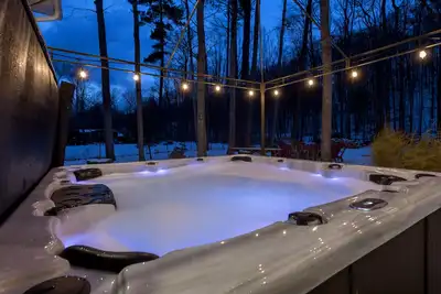 Image de The Emerald near Lafontaine beach for family stays