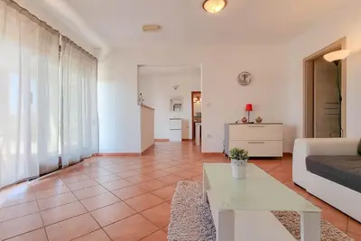 Image de Appartement de vacances pour 4 personnes env. 62 qmà Umag, Istrie (Istrische Riviera)